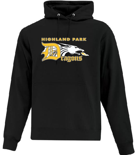 Pullover Adult Hoodie