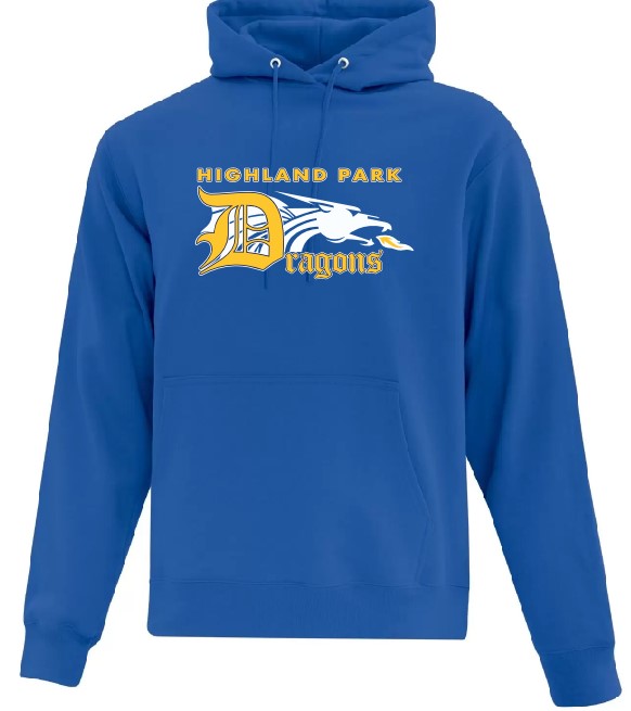 Pullover Adult Hoodie