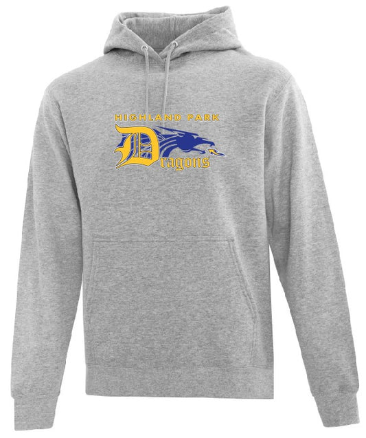 Pullover Adult Hoodie