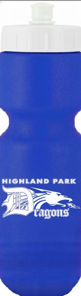 Squeezable Water Bottle